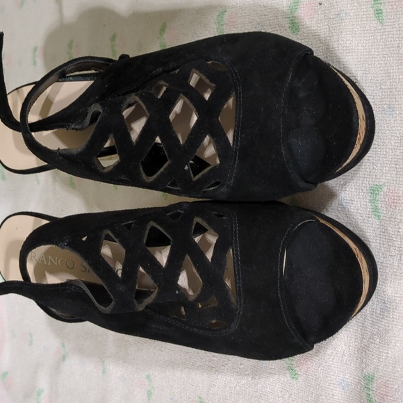 Franco Sarto Sandals - Picture 4 of 5